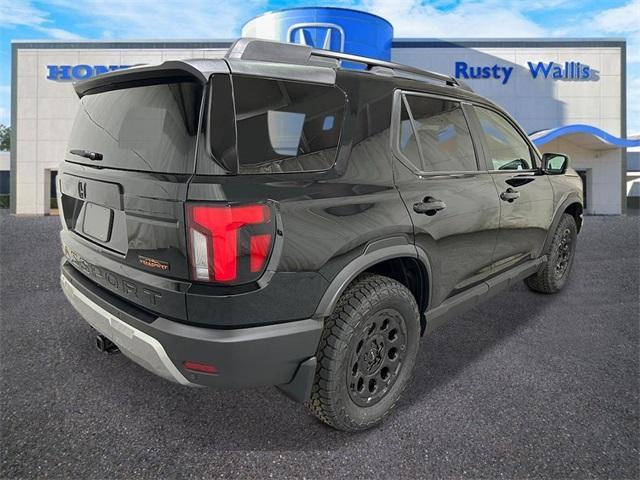 new 2026 Honda Passport car, priced at $48,527