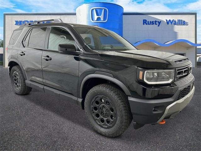 new 2026 Honda Passport car, priced at $48,527