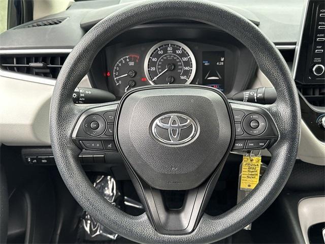 used 2020 Toyota Corolla car, priced at $19,342