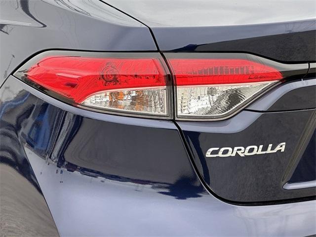 used 2020 Toyota Corolla car, priced at $19,342