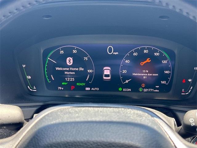 used 2024 Honda Accord Hybrid car, priced at $28,793