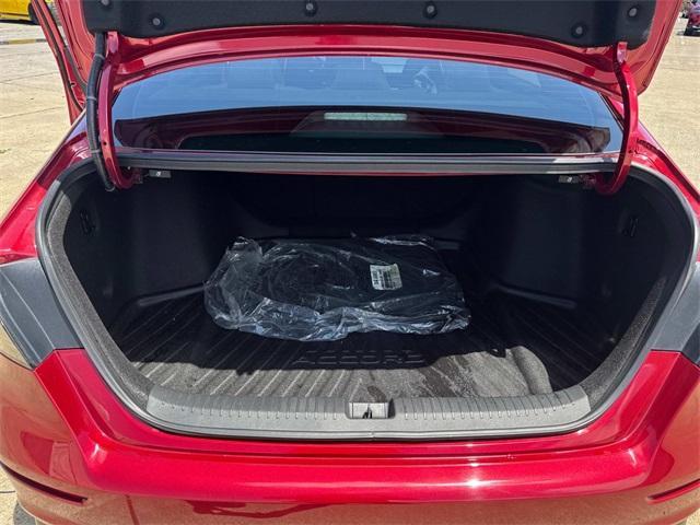 used 2024 Honda Accord Hybrid car, priced at $28,793