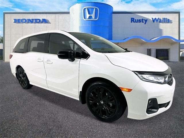 new 2025 Honda Odyssey car, priced at $42,657