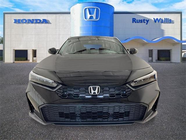 new 2026 Honda Civic car, priced at $27,784