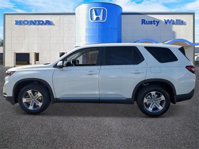 new 2025 Honda Pilot car, priced at $42,825
