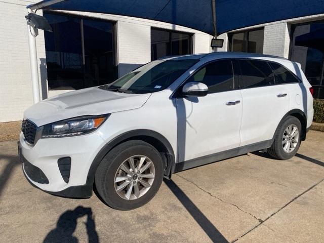 used 2019 Kia Sorento car, priced at $14,450