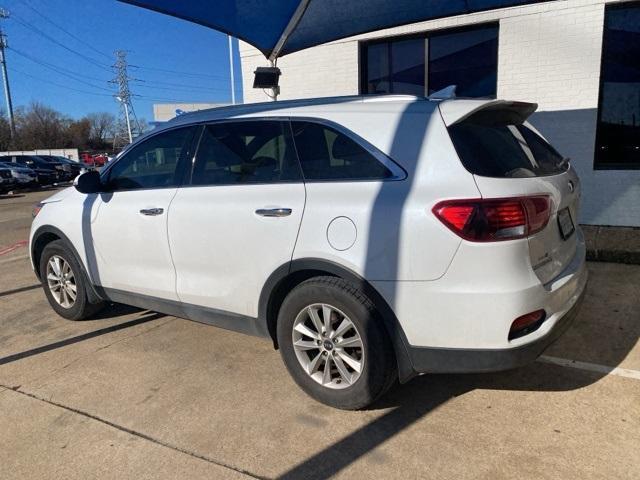 used 2019 Kia Sorento car, priced at $14,450