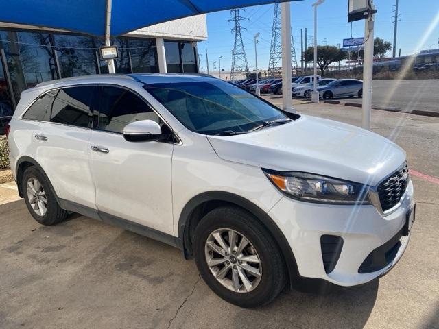 used 2019 Kia Sorento car, priced at $14,450