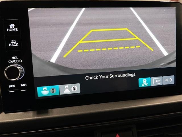 new 2025 Honda Pilot car, priced at $48,359