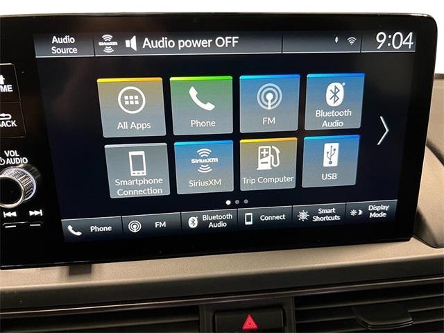 new 2025 Honda Pilot car, priced at $48,359