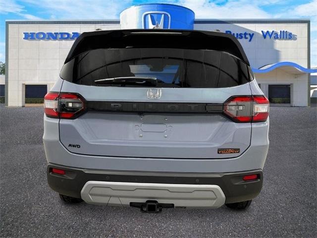 new 2025 Honda Pilot car, priced at $48,359