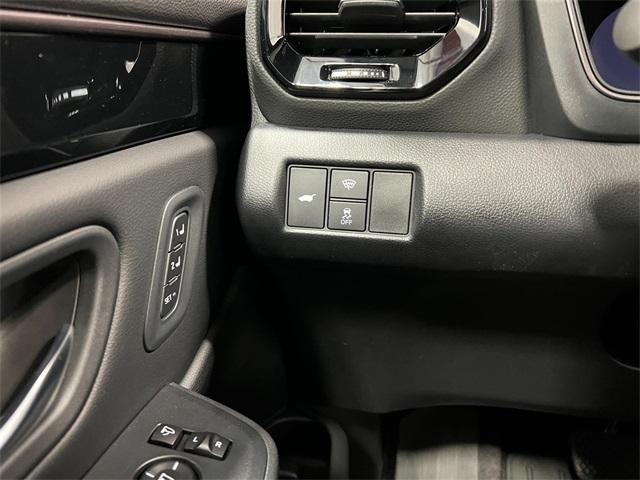 new 2025 Honda Pilot car, priced at $48,359