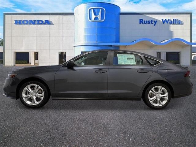 new 2025 Honda Accord car, priced at $28,402