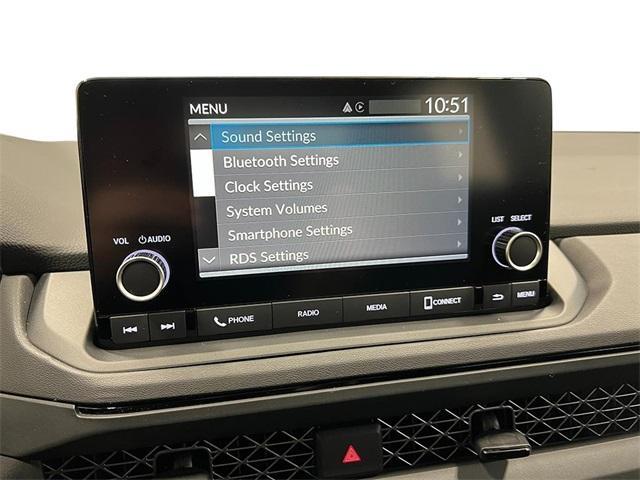 new 2025 Honda Accord car, priced at $28,402