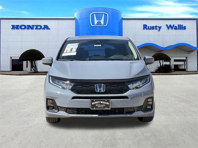 new 2025 Honda Odyssey car, priced at $48,460