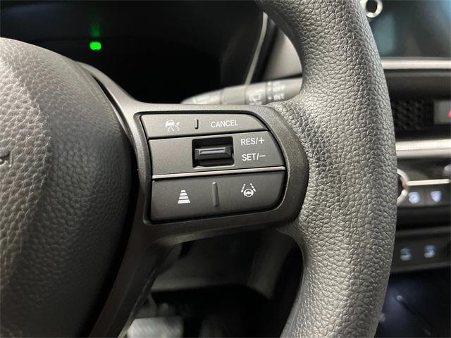 new 2026 Honda CR-V car, priced at $36,045
