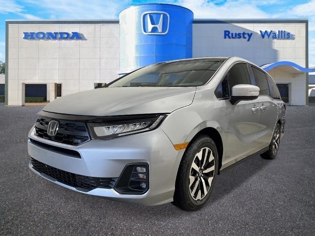 new 2026 Honda Odyssey car, priced at $41,737
