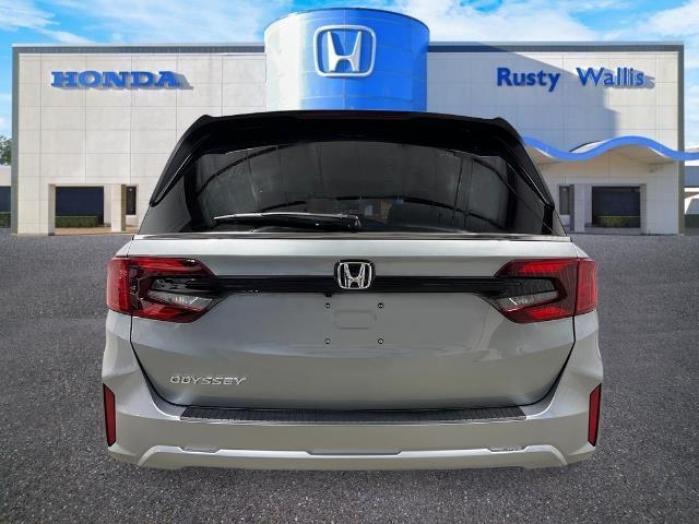 new 2026 Honda Odyssey car, priced at $41,737