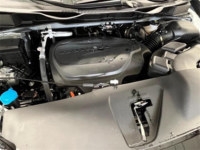 new 2026 Honda Odyssey car, priced at $41,737