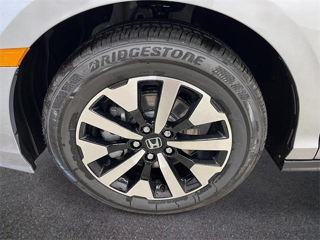 new 2026 Honda Odyssey car, priced at $41,737