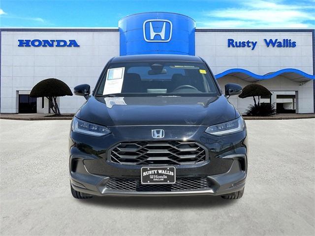 used 2023 Honda HR-V car, priced at $24,704