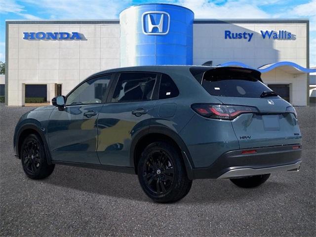 new 2026 Honda HR-V car, priced at $28,668