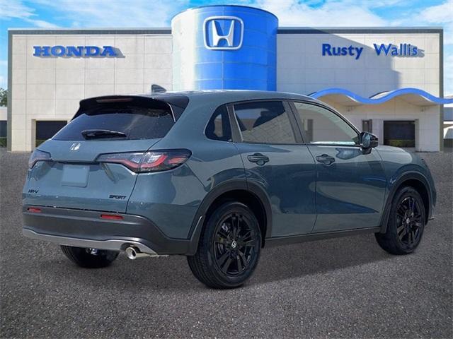 new 2026 Honda HR-V car, priced at $28,668