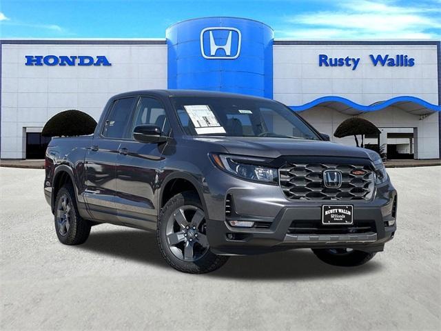 new 2025 Honda Ridgeline car, priced at $44,116