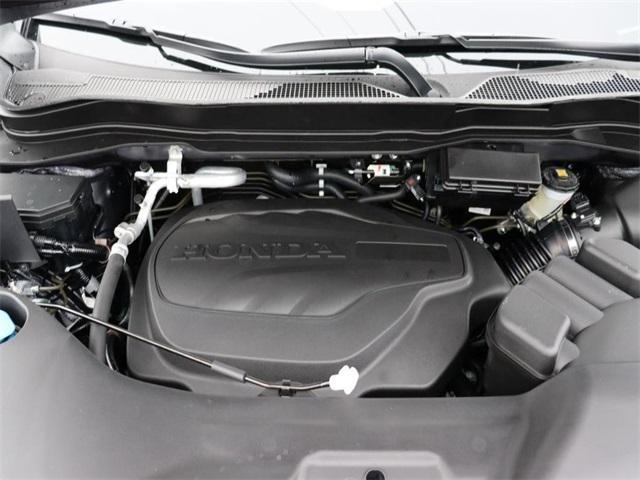 new 2025 Honda Ridgeline car, priced at $44,116