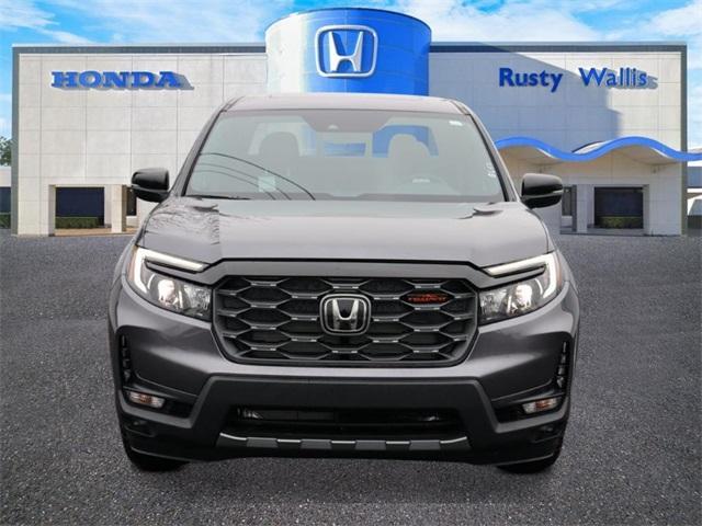 new 2025 Honda Ridgeline car, priced at $44,116