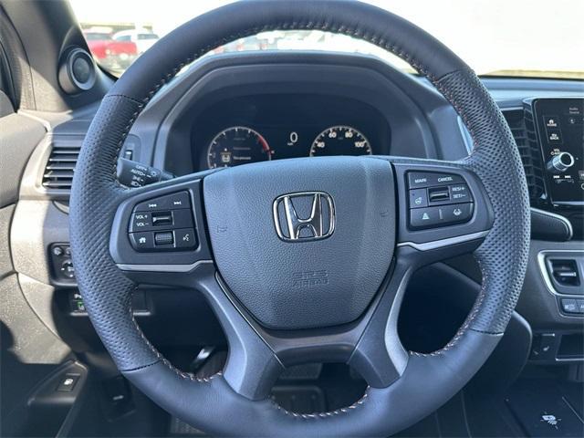 new 2025 Honda Ridgeline car, priced at $44,116