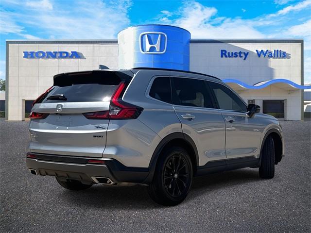 used 2024 Honda CR-V Hybrid car, priced at $29,626