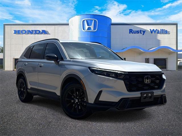 used 2024 Honda CR-V Hybrid car, priced at $29,626