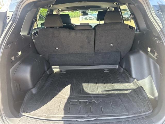 used 2024 Honda CR-V Hybrid car, priced at $29,626
