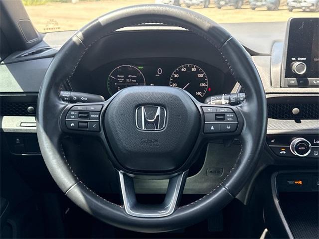 used 2024 Honda CR-V Hybrid car, priced at $29,626