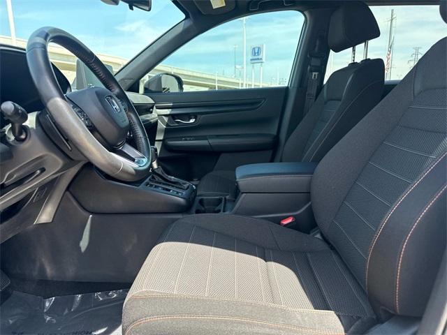 used 2024 Honda CR-V Hybrid car, priced at $29,626