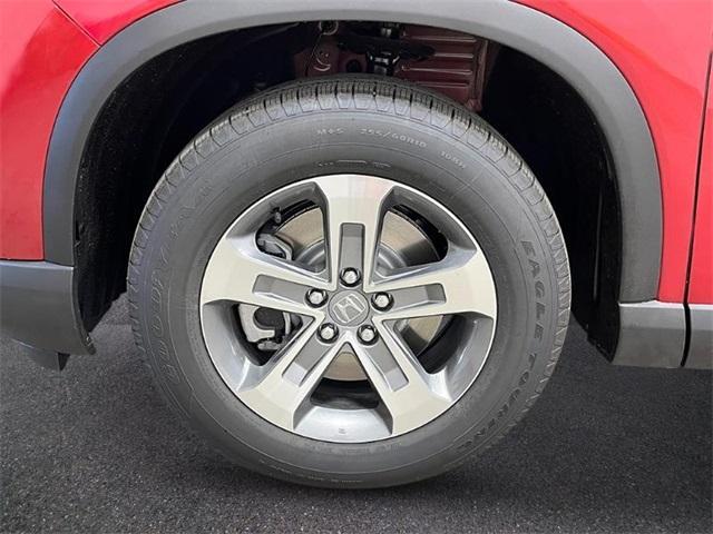 new 2025 Honda Pilot car, priced at $45,366