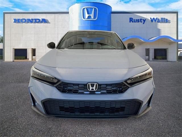 new 2026 Honda Civic car, priced at $28,245