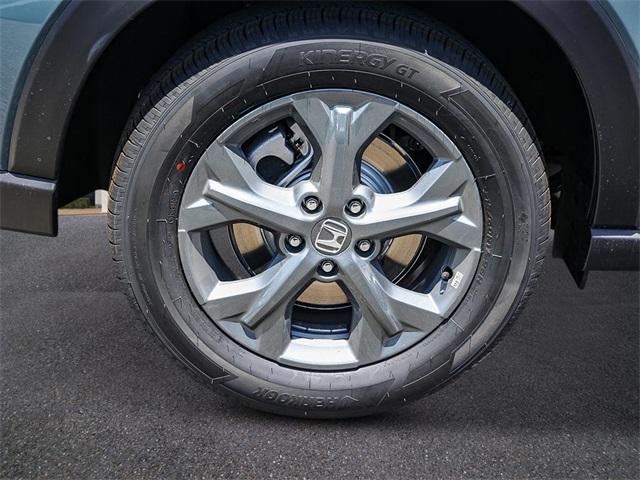 new 2026 Honda HR-V car, priced at $28,105