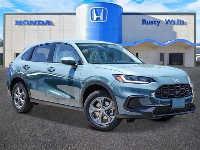 new 2026 Honda HR-V car, priced at $28,105