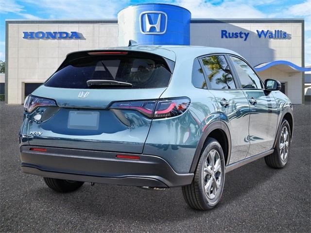 new 2026 Honda HR-V car, priced at $28,105