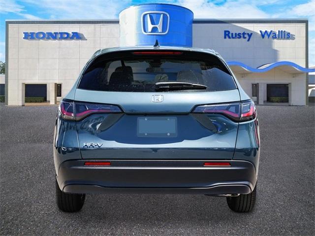 new 2026 Honda HR-V car, priced at $28,105