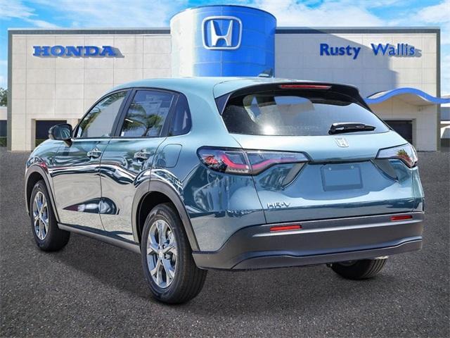 new 2026 Honda HR-V car, priced at $28,105