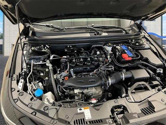 new 2025 Honda Accord car, priced at $28,402