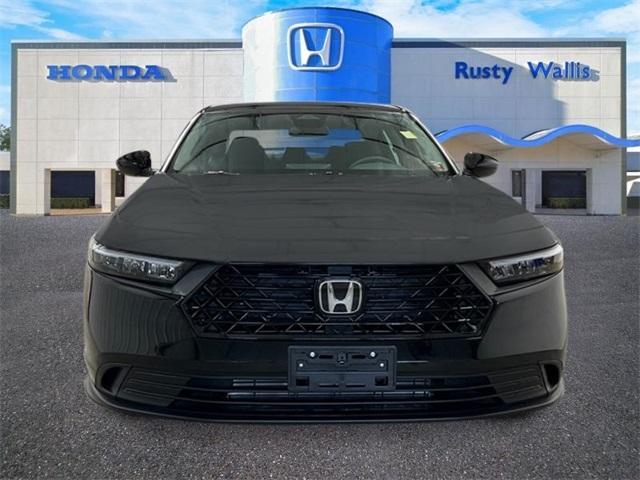 new 2025 Honda Accord car, priced at $28,402