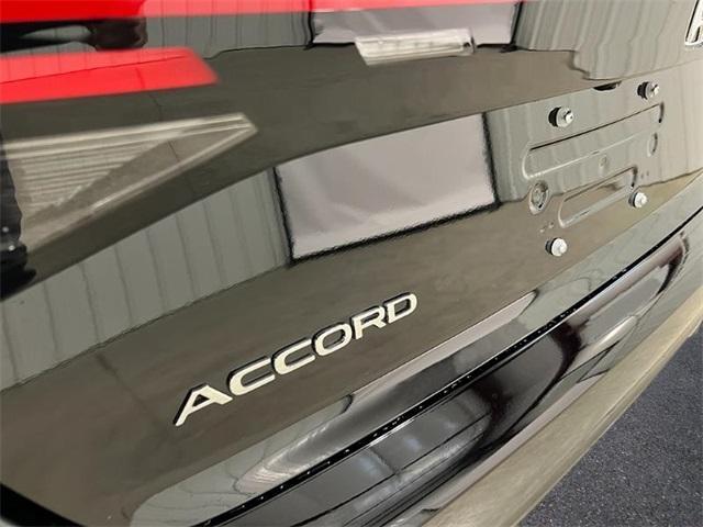 new 2025 Honda Accord car, priced at $28,402