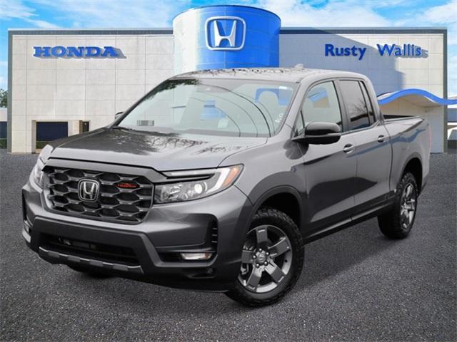new 2025 Honda Ridgeline car, priced at $44,116