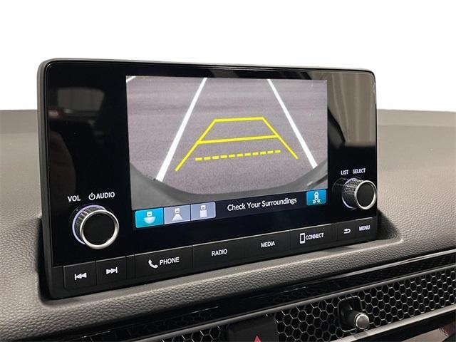 new 2026 Honda Civic Hybrid car, priced at $29,647