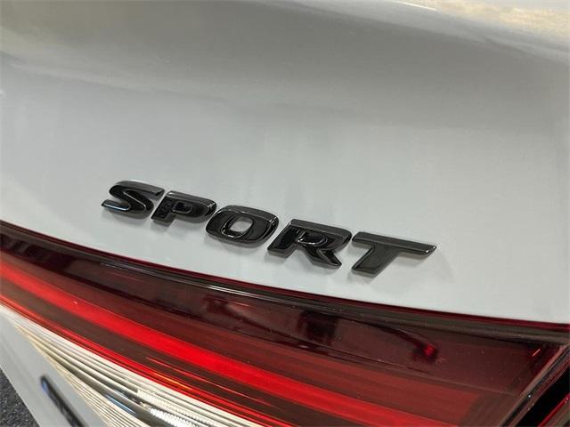 new 2026 Honda Civic Hybrid car, priced at $29,647