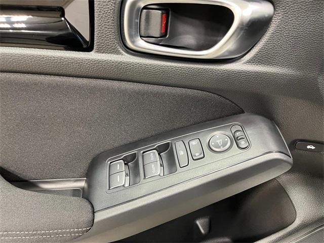 new 2026 Honda Civic Hybrid car, priced at $29,647